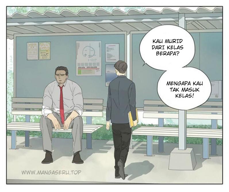 Tamen De Gushi Chapter 76 Gambar 8