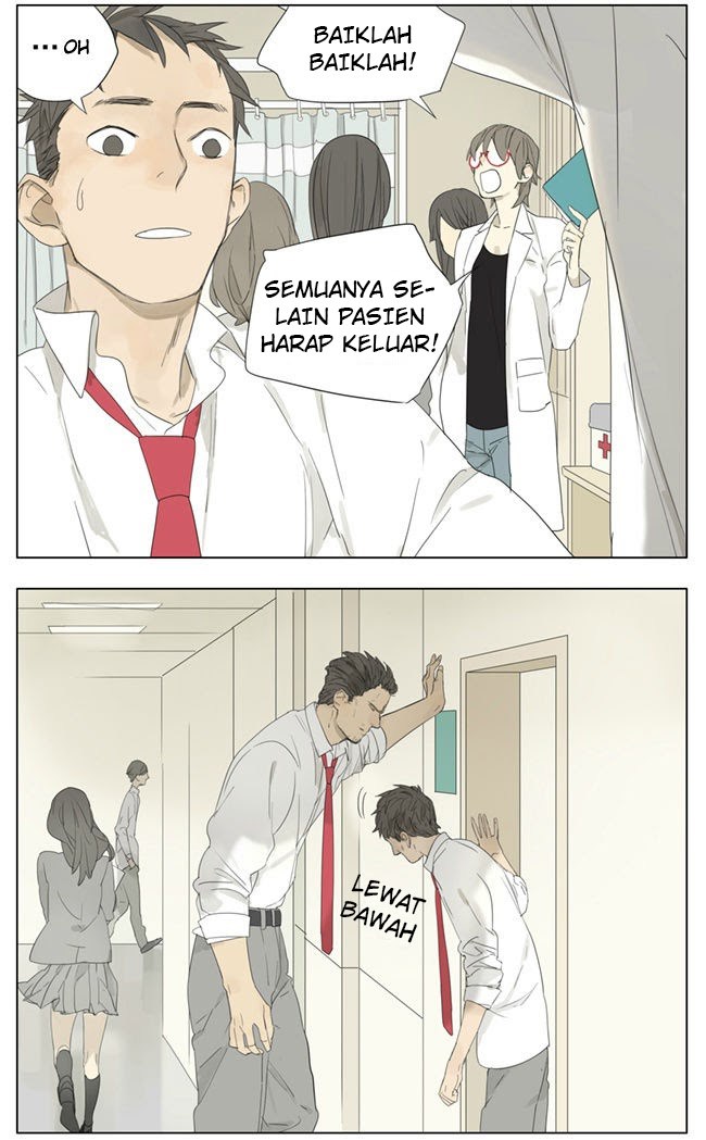 Baca Manhua Tamen De Gushi Chapter 75 Gambar 2