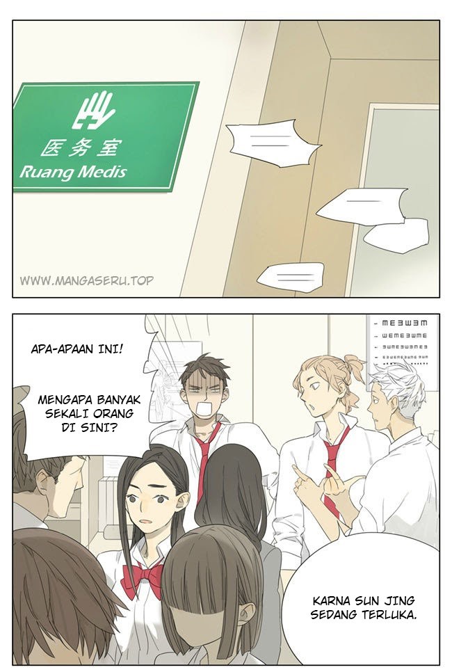 Baca Komik Tamen De Gushi Chapter 74 Gambar 1