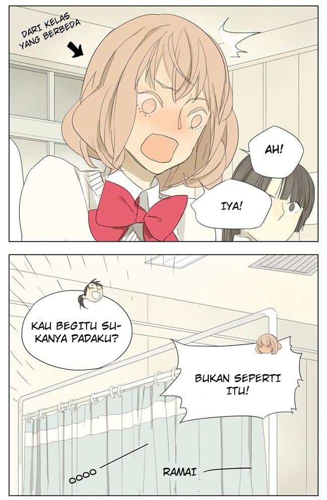 Tamen De Gushi Chapter 74 Gambar 4