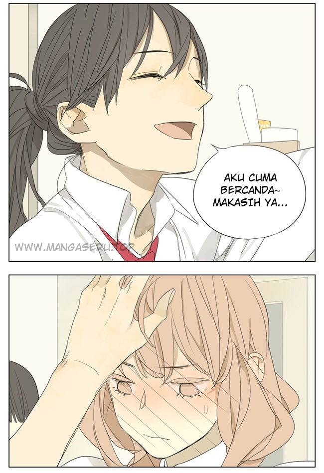 Tamen De Gushi Chapter 74 Gambar 5