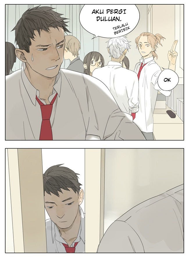 Tamen De Gushi Chapter 74 Gambar 6