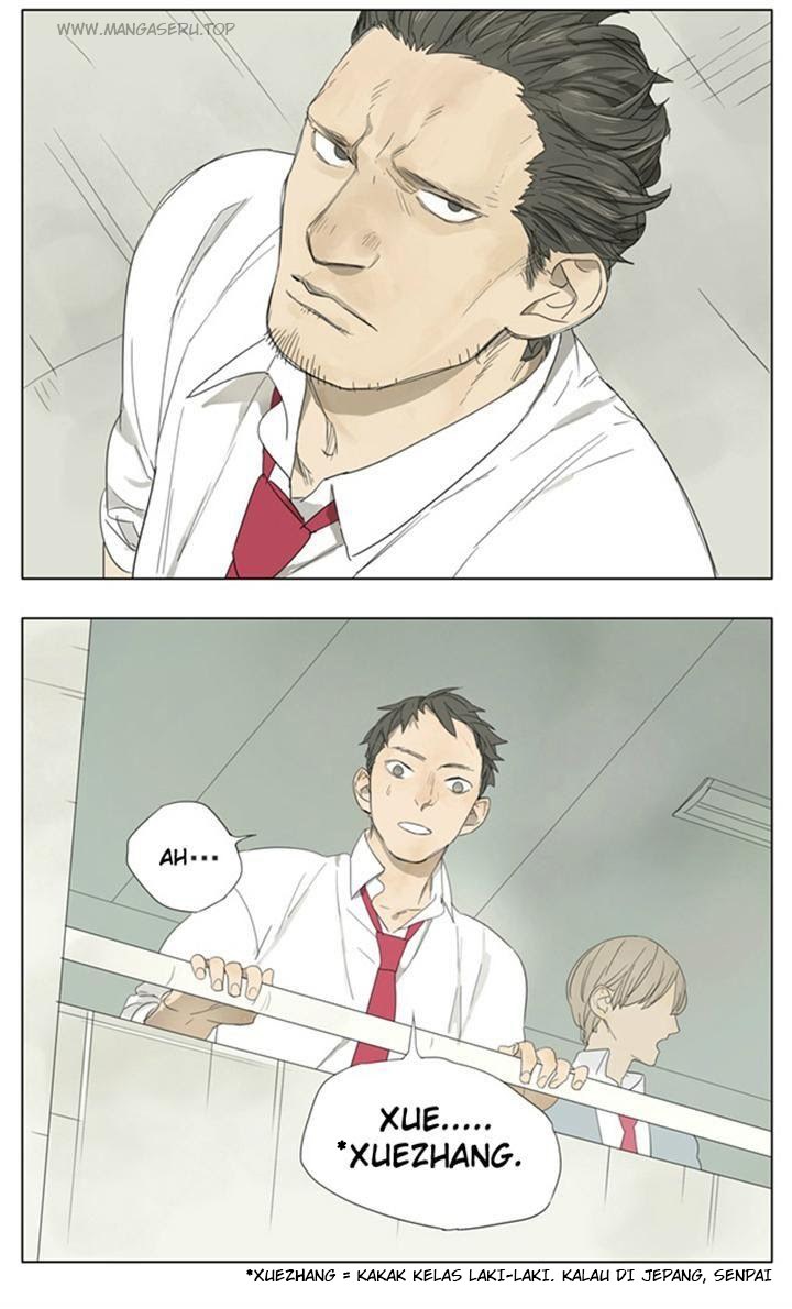 Tamen De Gushi Chapter 73 Gambar 5