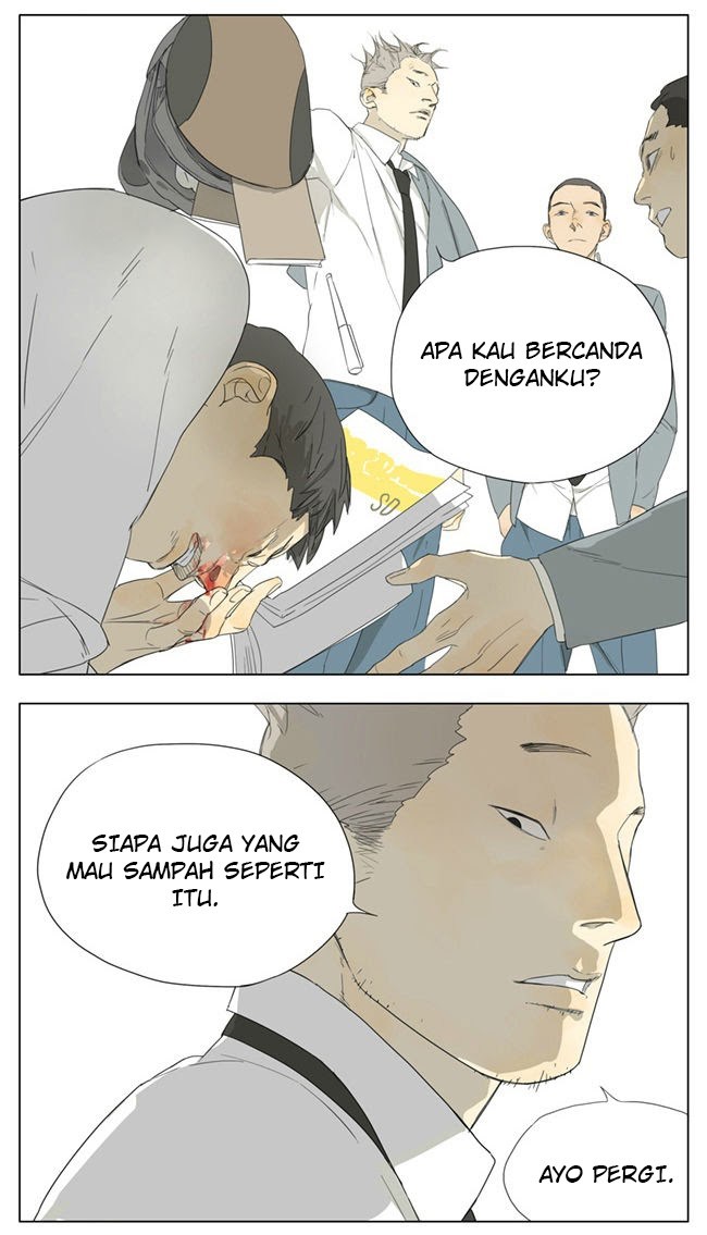 Baca Manhua Tamen De Gushi Chapter 71 Gambar 2