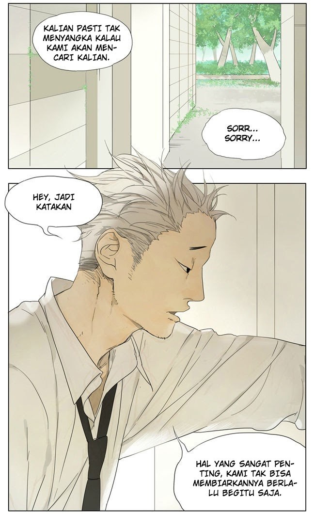 Baca Manhua Tamen De Gushi Chapter 70 Gambar 2