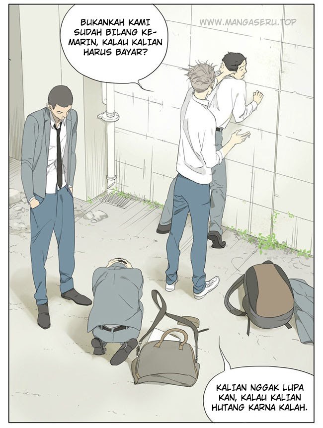 Tamen De Gushi Chapter 70 Gambar 3