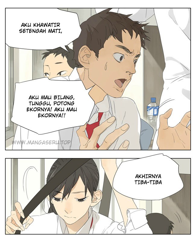 Baca Komik Tamen De Gushi Chapter 69 Gambar 1