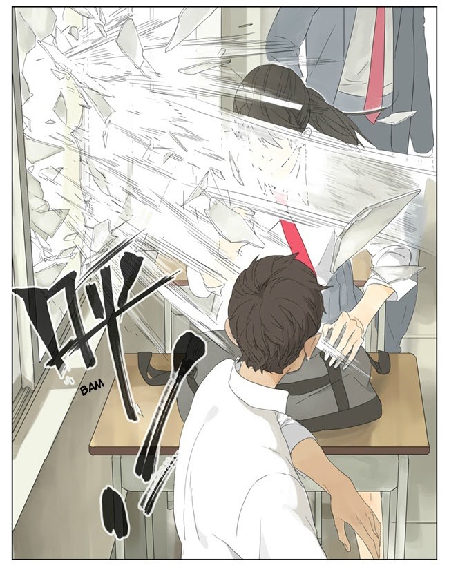 Tamen De Gushi Chapter 69 Gambar 5