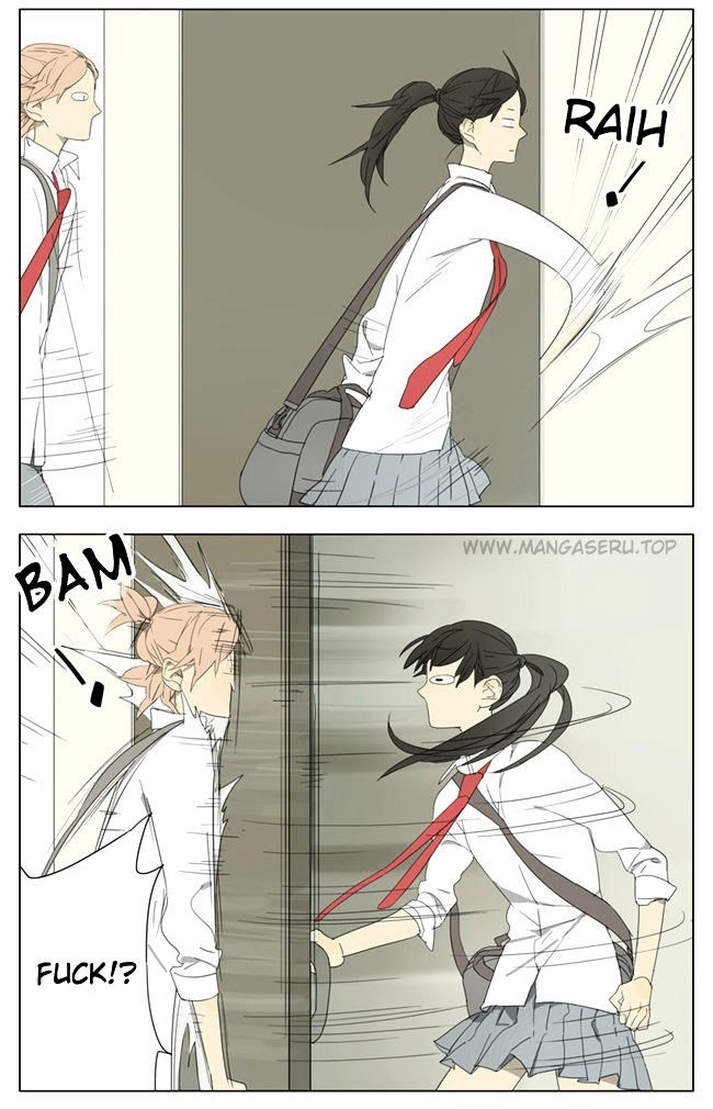 Tamen De Gushi Chapter 68 Gambar 4