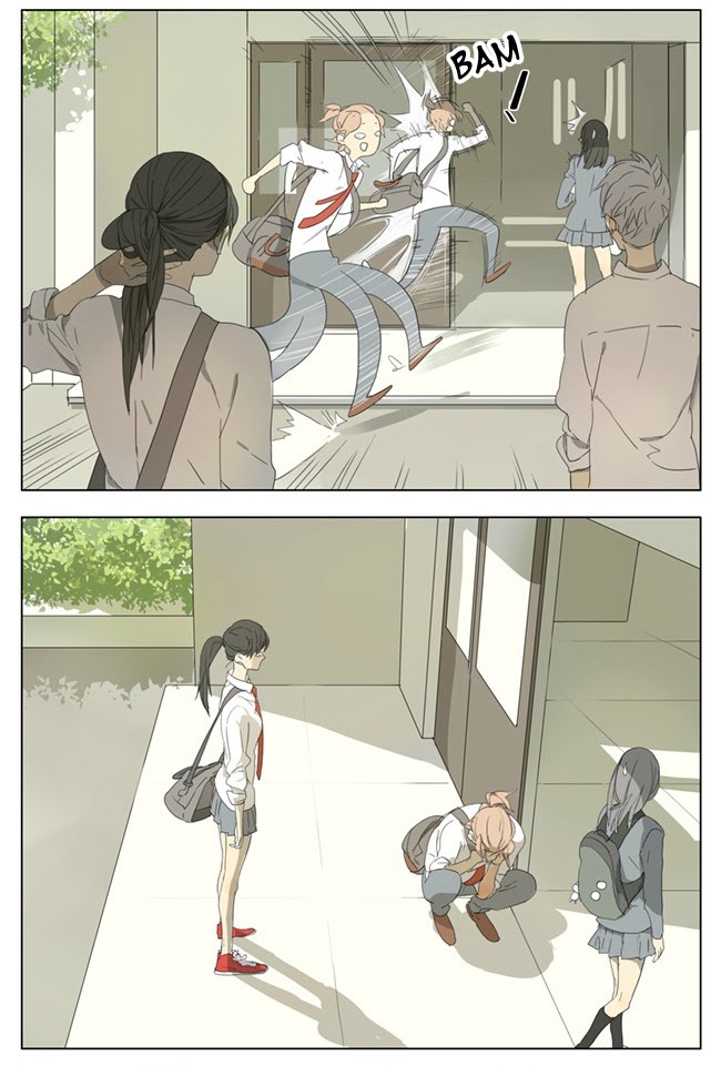 Tamen De Gushi Chapter 67 Gambar 4