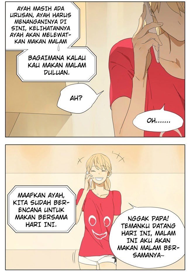 Baca Manhua Tamen De Gushi Chapter 66 Gambar 2