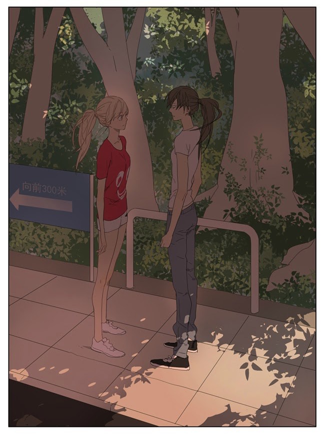 Tamen De Gushi Chapter 65 Gambar 4