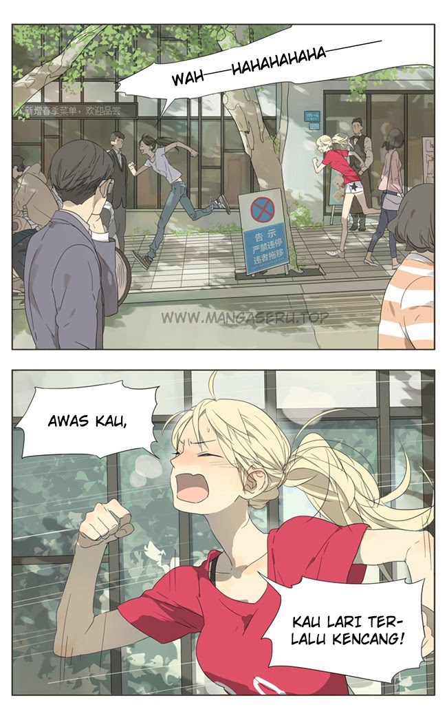 Baca Komik Tamen De Gushi Chapter 64 Gambar 1