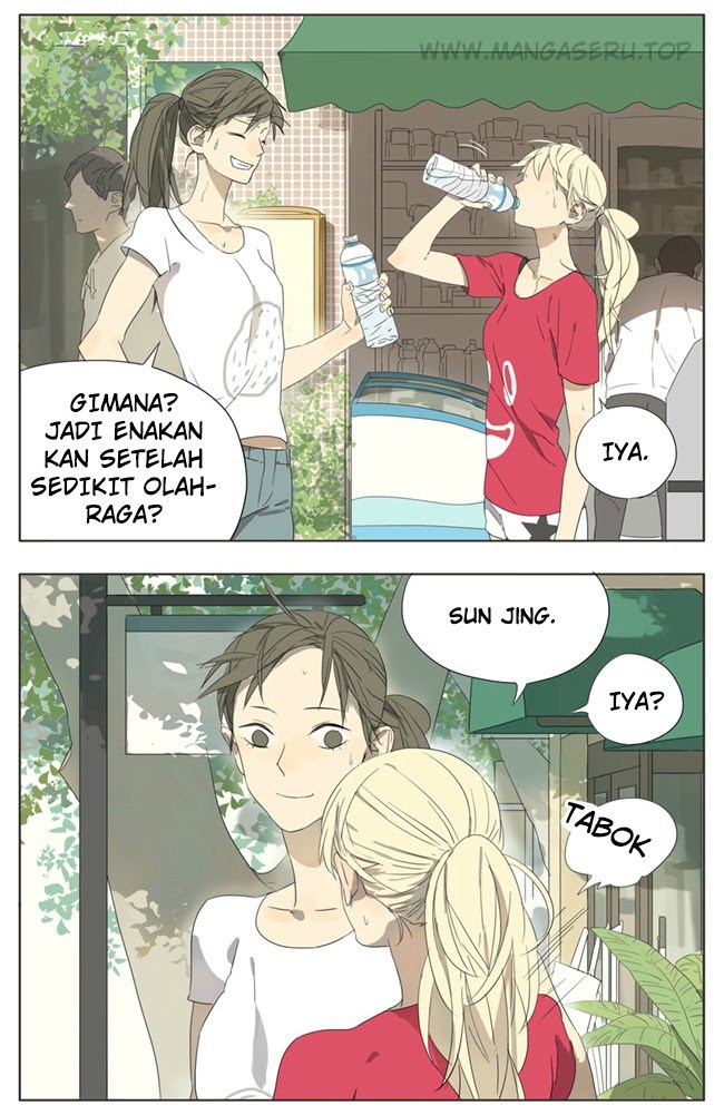 Tamen De Gushi Chapter 64 Gambar 3