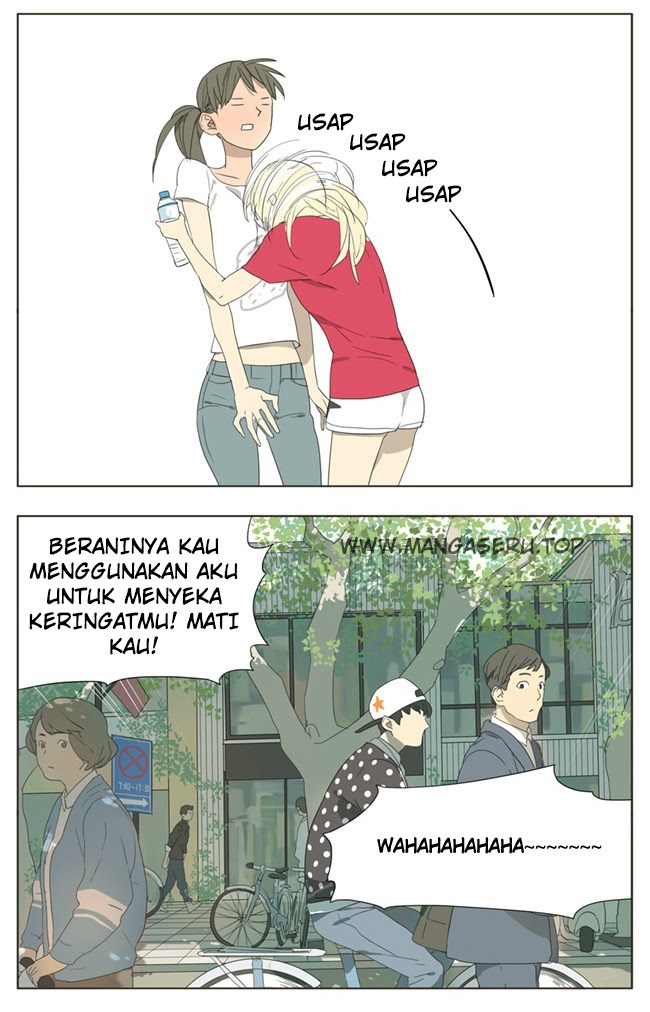 Tamen De Gushi Chapter 64 Gambar 5