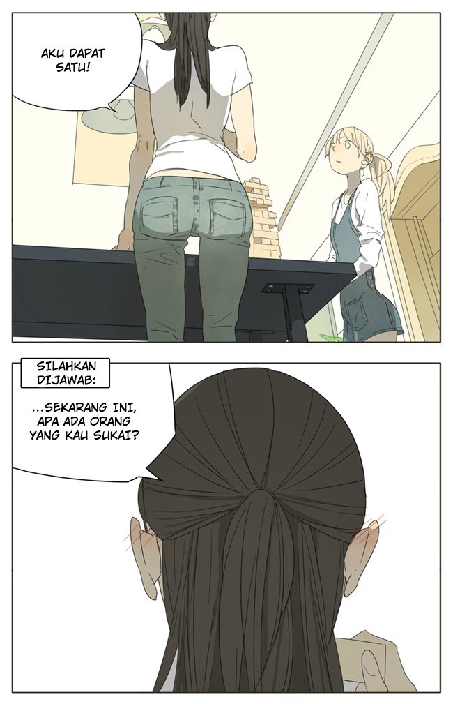 Tamen De Gushi Chapter 63 Gambar 3