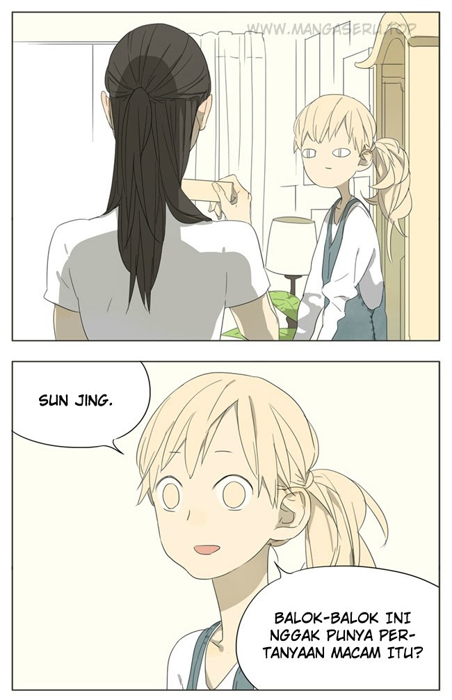 Tamen De Gushi Chapter 63 Gambar 4