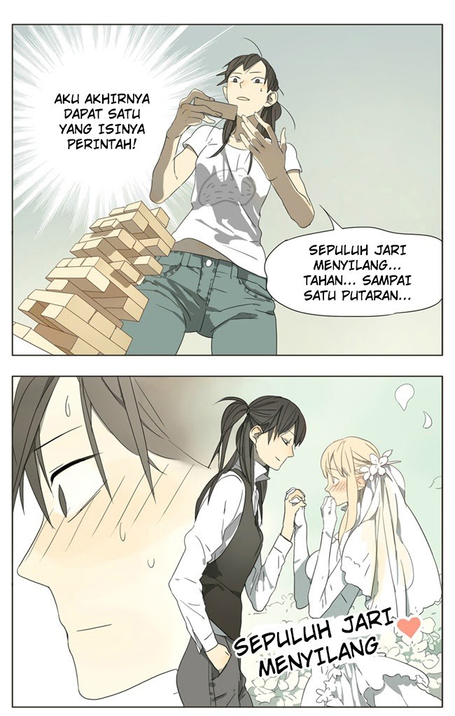 Tamen De Gushi Chapter 62 Gambar 6