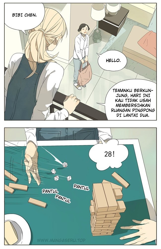 Tamen De Gushi Chapter 61 Gambar 12