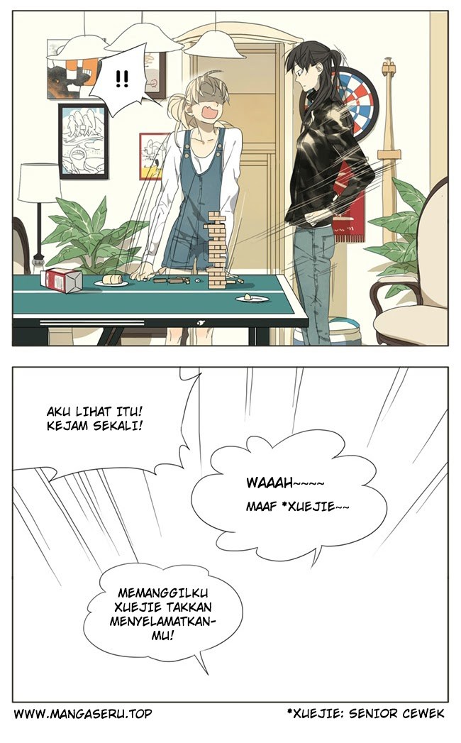 Baca Manhua Tamen De Gushi Chapter 61 Gambar 2