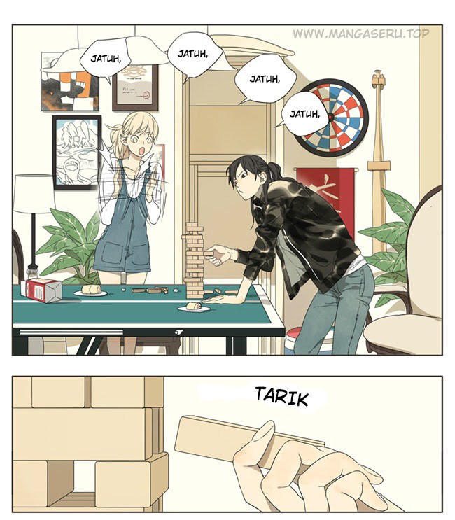 Tamen De Gushi Chapter 61 Gambar 7