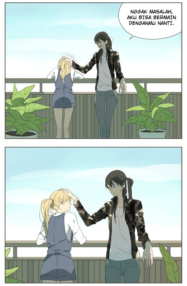 Tamen De Gushi Chapter 60 Gambar 4