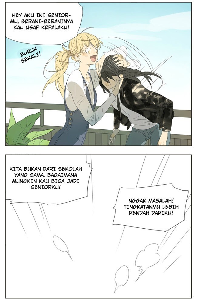 Tamen De Gushi Chapter 60 Gambar 5