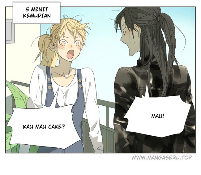 Tamen De Gushi Chapter 60 Gambar 6