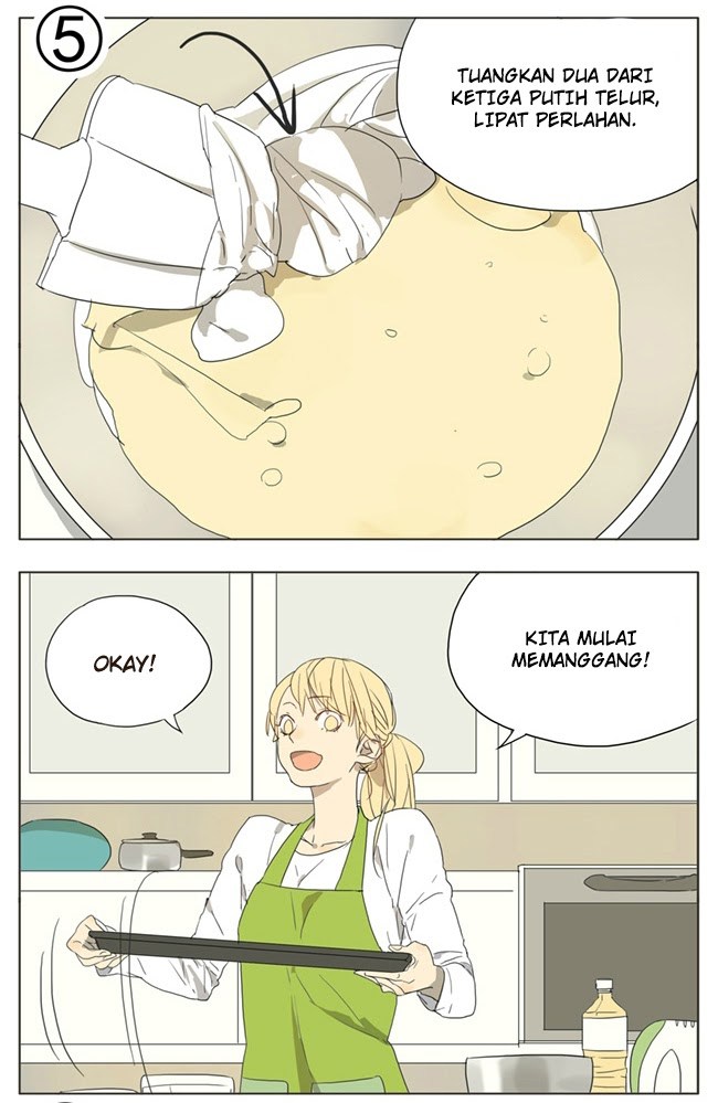 Tamen De Gushi Chapter 59 Gambar 6