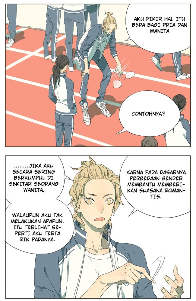 Tamen De Gushi Chapter 57 Gambar 3