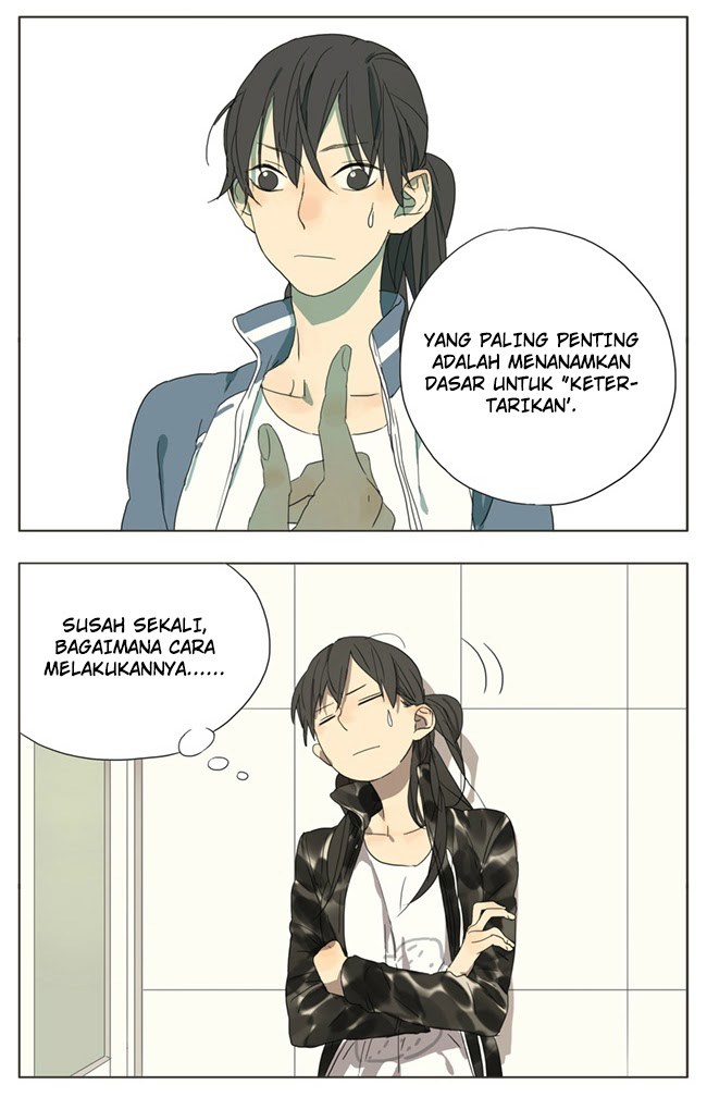 Tamen De Gushi Chapter 57 Gambar 5