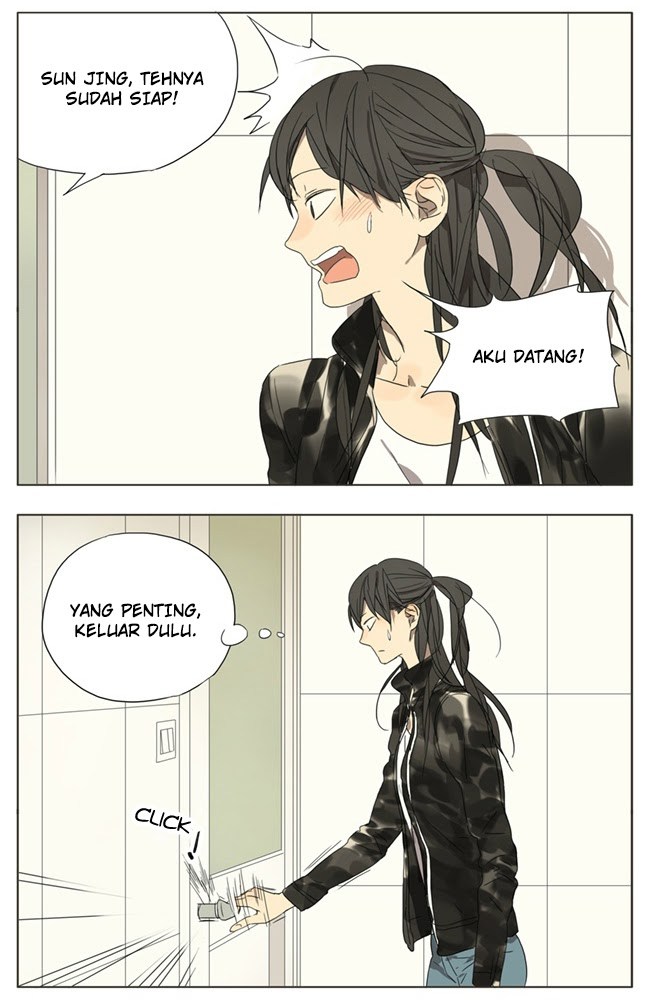 Tamen De Gushi Chapter 57 Gambar 6