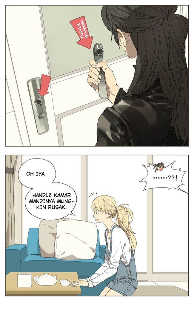 Tamen De Gushi Chapter 57 Gambar 7