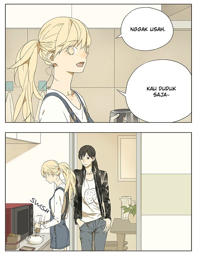 Tamen De Gushi Chapter 56 Gambar 4