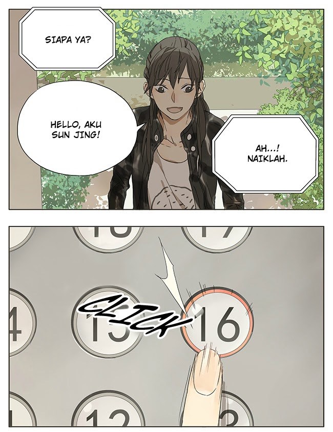 Tamen De Gushi Chapter 55 Gambar 3