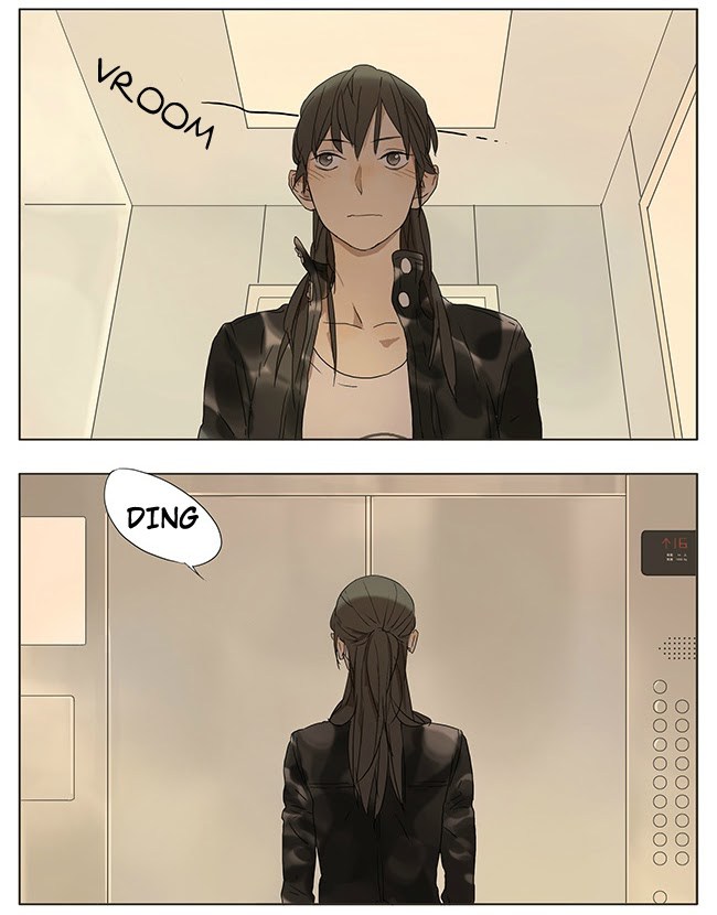 Tamen De Gushi Chapter 55 Gambar 6