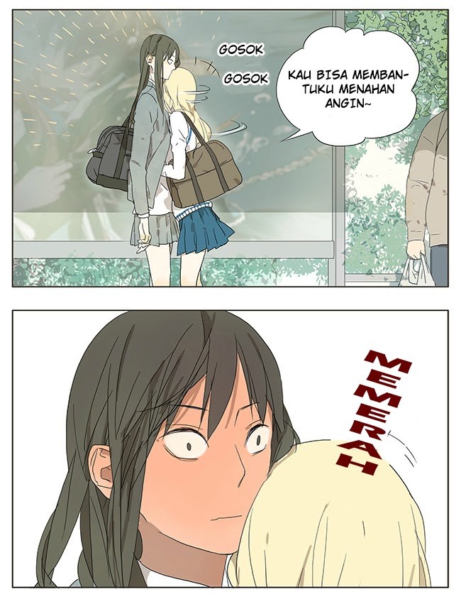 Tamen De Gushi Chapter 53 Gambar 4