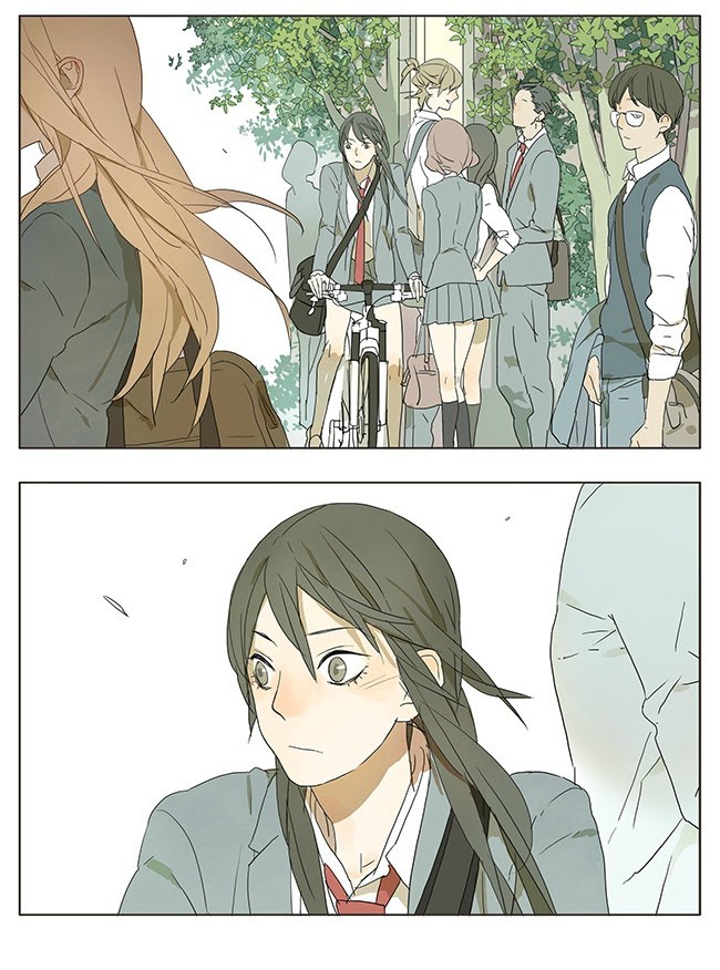 Baca Manhua Tamen De Gushi Chapter 52 Gambar 2