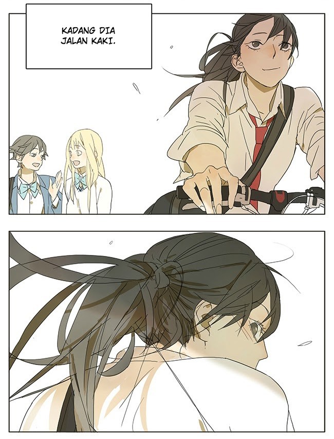 Tamen De Gushi Chapter 52 Gambar 5