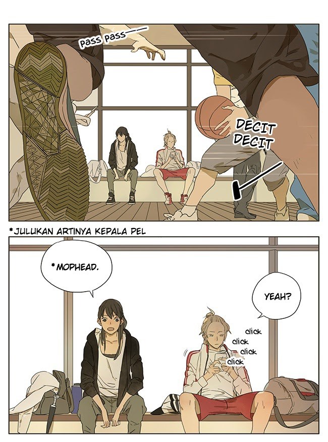 Tamen De Gushi Chapter 52 Gambar 7