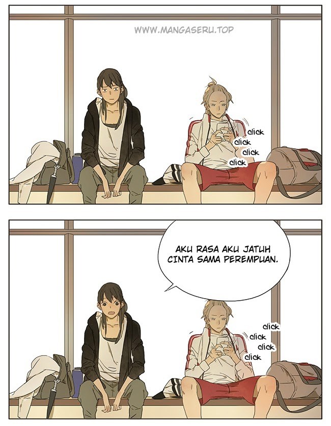 Tamen De Gushi Chapter 52 Gambar 8