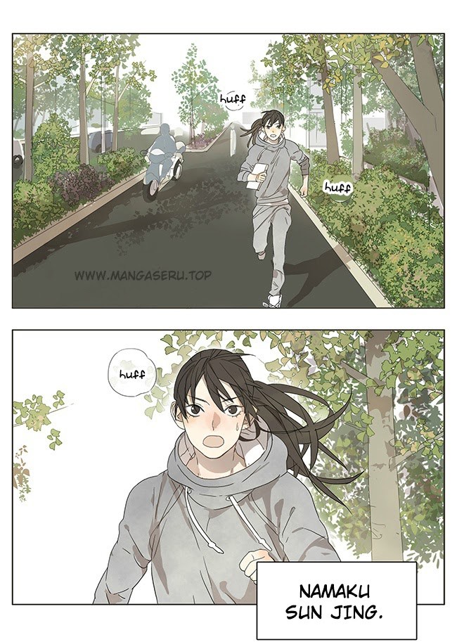 Baca Komik Tamen De Gushi Chapter 51 Gambar 1