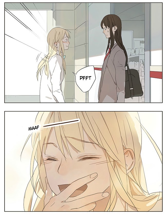 Tamen De Gushi Chapter 51 Gambar 13