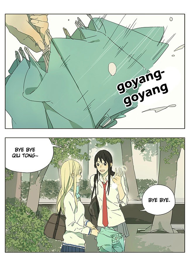 Baca Komik Tamen De Gushi Chapter 48 Gambar 1