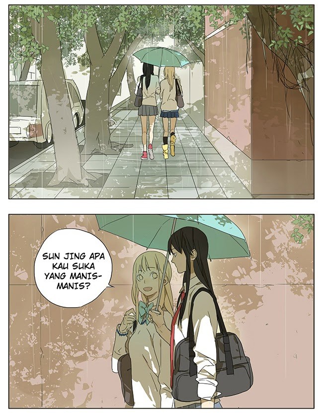 Baca Komik Tamen De Gushi Chapter 47 Gambar 1