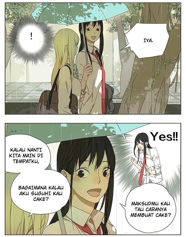 Baca Manhua Tamen De Gushi Chapter 47 Gambar 2