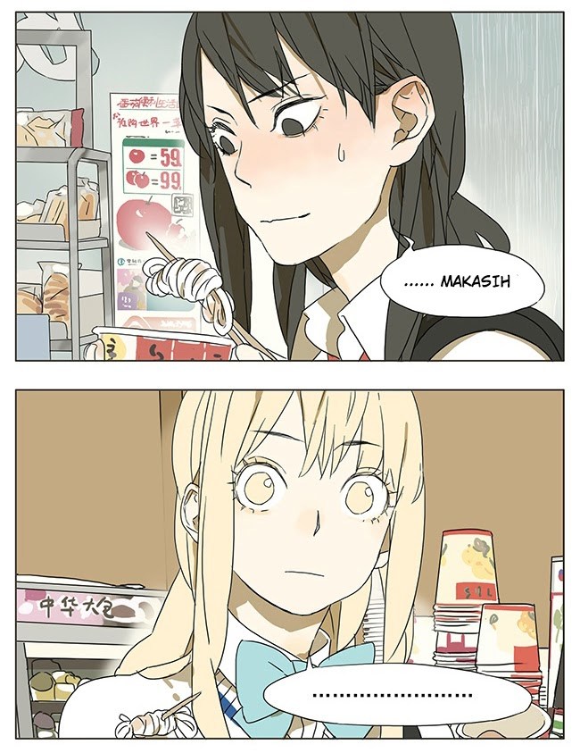 Tamen De Gushi Chapter 44 Gambar 3