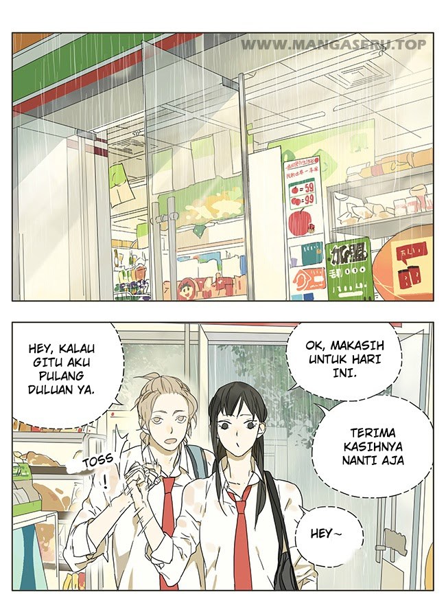 Baca Manhua Tamen De Gushi Chapter 43 Gambar 2