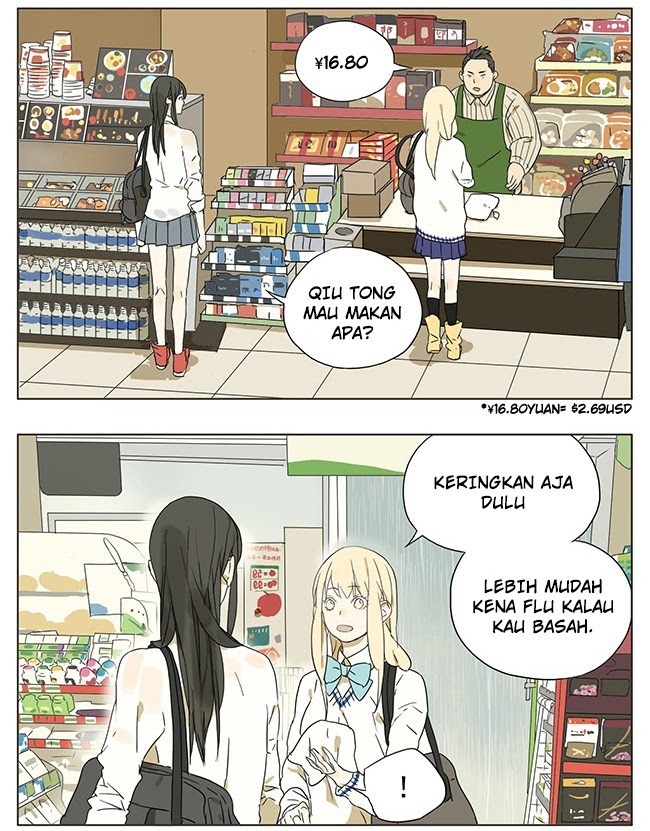 Tamen De Gushi Chapter 43 Gambar 3