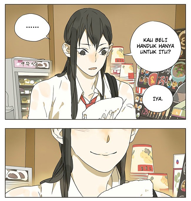 Tamen De Gushi Chapter 43 Gambar 4